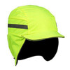 Bump cap First Base™ 3 Winter HiVis Yellow, reduced peak (55mm)
